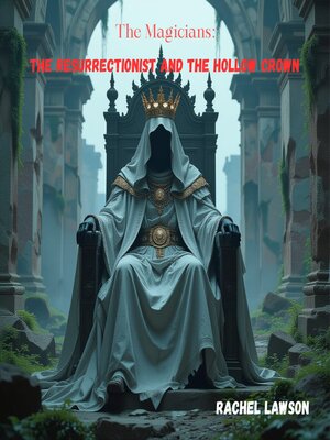 cover image of The Resurrectionist and the Hollow Crown